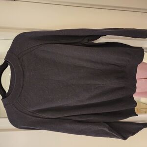 Women's Black Mock Neck Sweater
